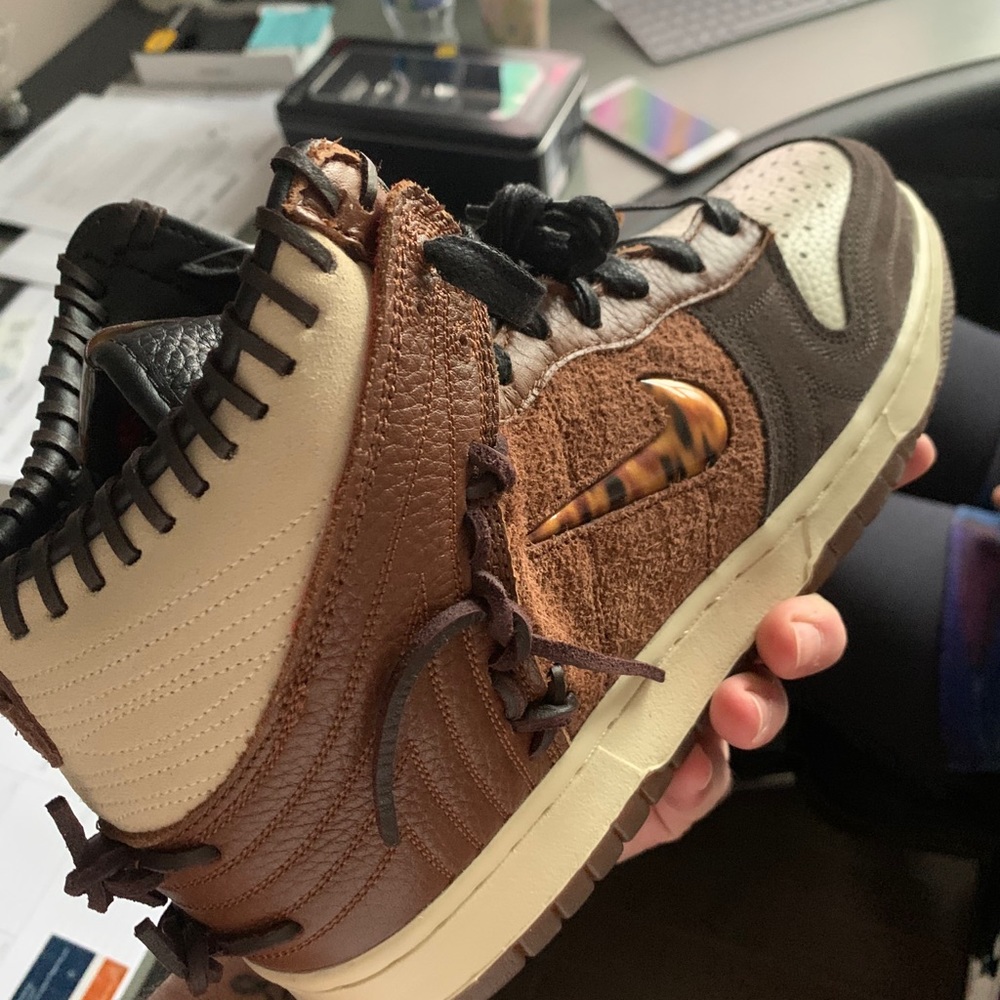 Bodega dunk size 9.5